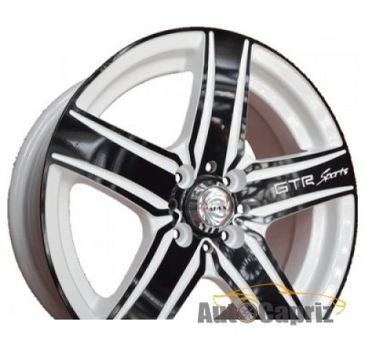 Диски Sportmax Racing SR-3111 WPWB R17 W7.0 PCD5x114.3 ET38 DIA67.1